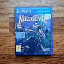 Medievil ps4 gioco usato Medievil ps4 gioco usato  Roma