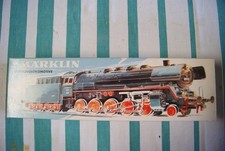 Locomotive vapeur marklin d'occasion  Bourbonne-les-Bains