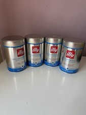 Empty metal coffee for sale  HERTFORD