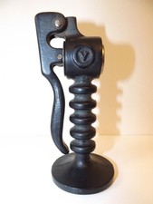 Vintage black cast for sale  HUNTINGDON