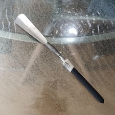 Extendable metal shoe for sale  LEEDS