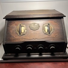 Vintage 1925 radiola for sale  Turner