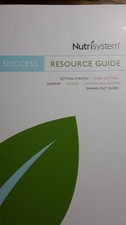 Nutrisystem success resource for sale  Feasterville Trevose