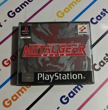 Ps1 metal gear usato Ps1 metal gear usato  Licata