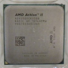 Processador AMD Athlon II X250 3Ghz CPU AM2+/AM3 soquete ADX2500CX230Q FRETE GRÁTIS!! comprar usado  Enviando para Brazil