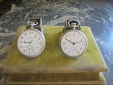 Montres gousset chronometre d'occasion  Bayeux