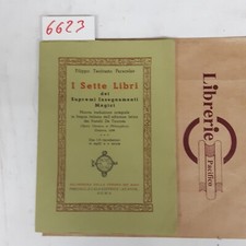 Filippo teofrasto paracelso. usato  Napoli