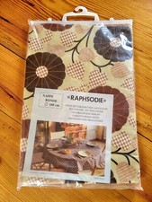 Nappe ronde raphsodie d'occasion  Plonéour-Lanvern