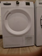 Used beko white for sale  STOKE-ON-TRENT