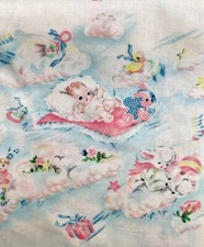 Vintage novelty nursery for sale  Redding