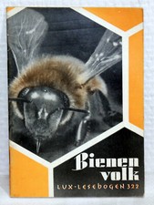 Lux lesebogen 322 gebraucht kaufen  Westerrönfeld