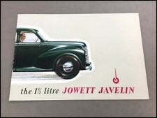 1952 1953 jowett for sale  Red Wing