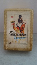 Völkerkunde quartett spiel gebraucht kaufen  Aachen