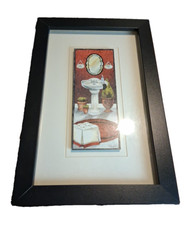 Hanging bathroom wall for sale  Lehigh Acres