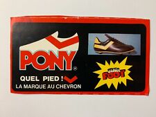 Vintage super football d'occasion  Expédié en Belgium