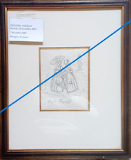 Disegno angelo inganni usato Disegno angelo inganni usato  Sarezzo