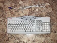 Vintage compaq keyboard for sale  Sun City Center