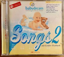 Babydream songs volume gebraucht kaufen  Nienburg