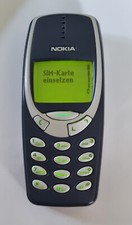 Nokia 3310 kult gebraucht kaufen  Langenselbold