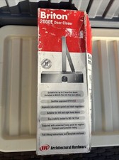 Briton 2000e door for sale  WORCESTER