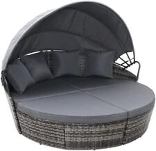 Rattan outdoor garden for sale  SOUTHALL