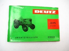 Deutz f3l 514 gebraucht kaufen  Merseburg
