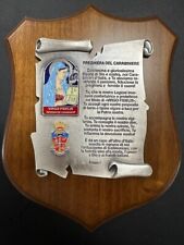 Crest militare con usato  Cremona