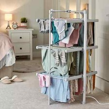 Heated drying rack for sale  BIRMINGHAM