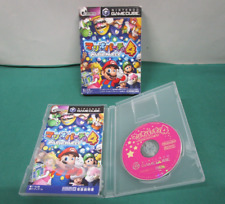 Game Cube -- Mario Party 4 -- Nintendo GC. JOGO DO JAPÃO. GC. 38060, usado comprar usado  Enviando para Brazil