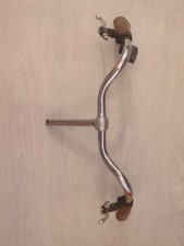 Silver handle bars for sale  COCKERMOUTH