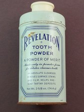 Vintage revelation tooth for sale  Milpitas