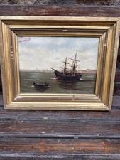 Dipinto olio tela usato  Grottaferrata
