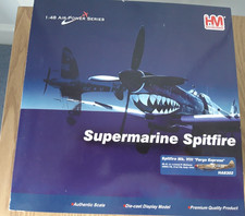 Hobbymaster supermarine spitfi for sale  FERNDOWN