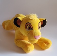 Disney simba plüschtier gebraucht kaufen  Nordstemmen