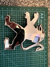 Peugeot tailgate logo for sale  WOODBRIDGE