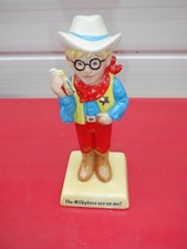 Doulton figure milky for sale  GLOUCESTER