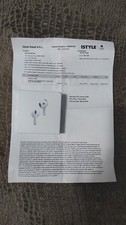Airpods cancellazione rumore usato  Narni