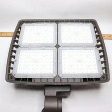 Luz de área de LED externa bronze 400W, usado comprar usado  Enviando para Brazil
