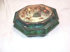 Vintage russian lacquered for sale  Fort Lauderdale