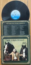 Jethro tull heavy for sale  MILTON KEYNES