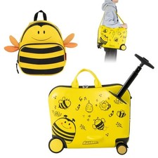 Pieces kids luggage for sale  IPSWICH