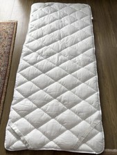 Neu matratzenschoner 90x200 gebraucht kaufen  Hannover