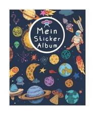 Stickeralbum leeres stickerbuc gebraucht kaufen  Trebbin