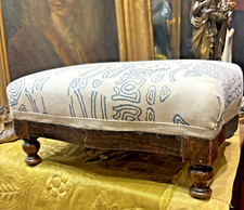 Ancien tabouret repose d'occasion Ancien tabouret repose d'occasion  Craponne