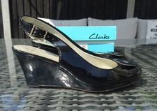 Clarks sissy bahama for sale  GRAYS