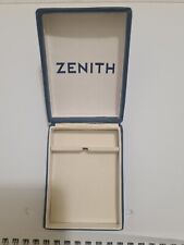 Zenith scatola per usato  Italia