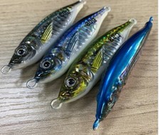 Metal jig minnow usato  Arese