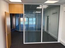 Double glazed glass for sale  WANTAGE