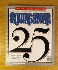 1992 rolling stone for sale  Elk Grove Village