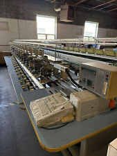 Barudan embroidery machine for sale  Middlesex